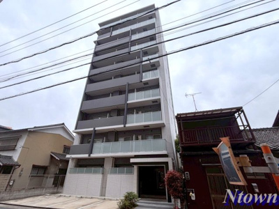 【外観】 | グラディアン大曽根 | 外観もきれいです