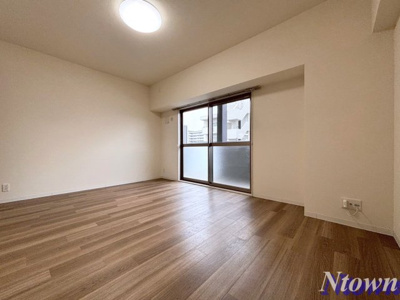 【居間・リビング】 | グラディアン大曽根 | おしゃれなリビングです