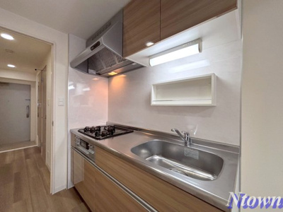 【キッチン】 | グラディアン大曽根 | お料理しやすいキッチンです