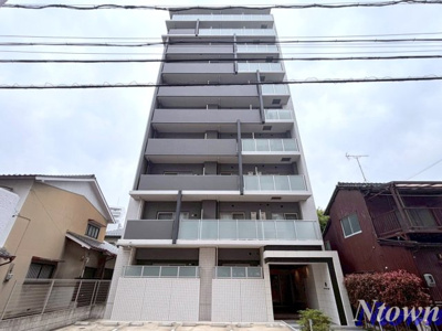 【外観】 | グラディアン大曽根 | 外観は落ち着いています