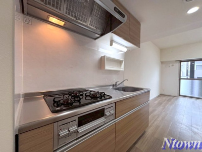 【キッチン】 | グラディアン大曽根 | キッチンでお料理をお楽しみください