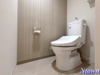 【トイレ】 | グラディアン大曽根 | トイレです