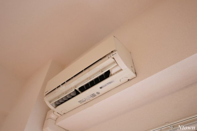 【設備】 | プレサンス名古屋駅前アクシス | エアコンです