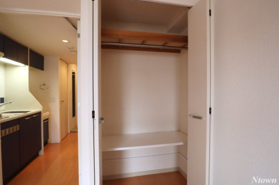 【収納】 | プレサンス名古屋駅前アクシス | 収納豊富です