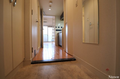 【玄関】 | プレサンス名古屋駅前アクシス | きれいな玄関です