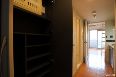 【収納】 | プレサンス名古屋駅前アクシス | 十分な収納スペースがあります