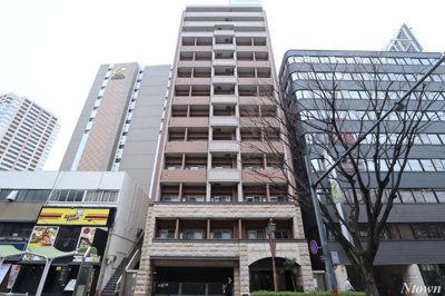 【外観】 | プレサンス名古屋駅前アクシス | 外観もきれいです