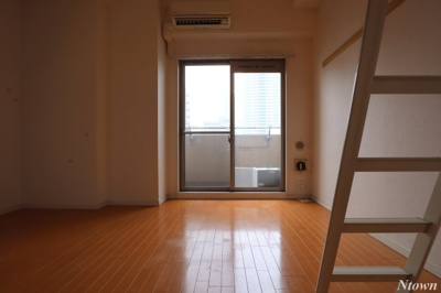 【居間・リビング】 | プレサンス名古屋駅前アクシス | おしゃれな居間です