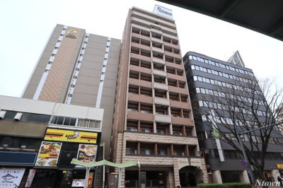 【外観】 | プレサンス名古屋駅前アクシス | おしゃれな外観です