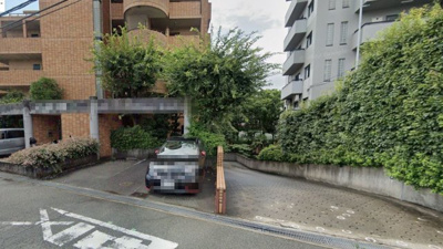 【外観】 | グランドコート向丘月極駐車場