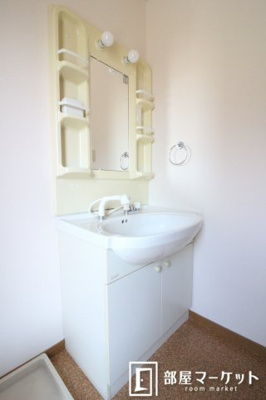 【独立洗面台】 | ネクストハタマ