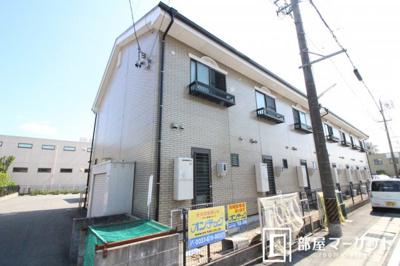 【外観】 | ネクストハタマ