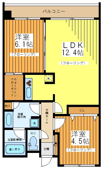 レジディア祐天寺