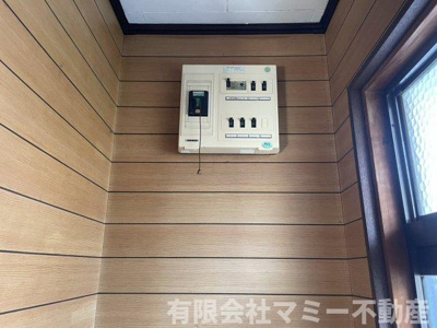 【設備】 | 芝田1丁目借家M | ブレーカー