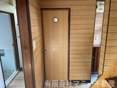 【トイレ】 | 芝田1丁目借家M