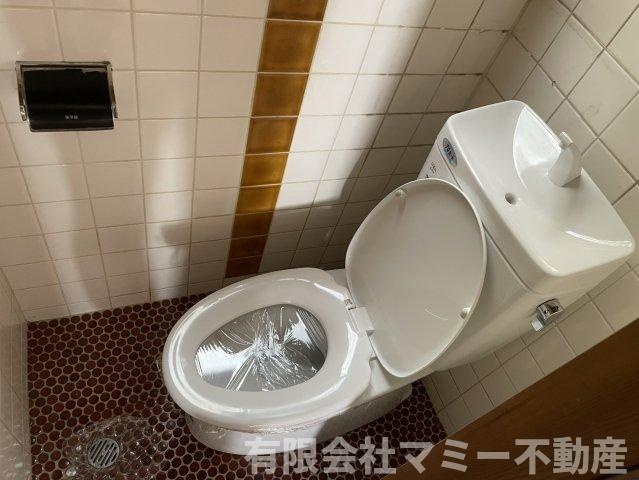 【トイレ】 | 芝田1丁目借家M