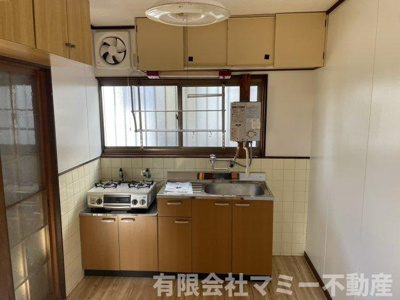 【キッチン】 | 芝田1丁目借家M