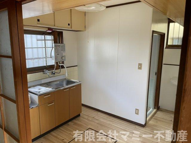 【キッチン】 | 芝田1丁目借家M