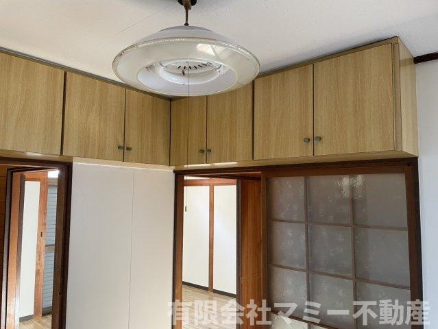 【収納】 | 芝田1丁目借家M | キッチン収納