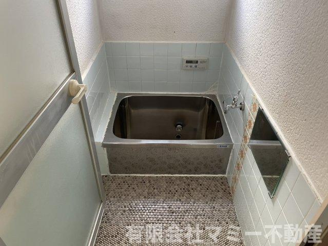 【浴室】 | 芝田1丁目借家M