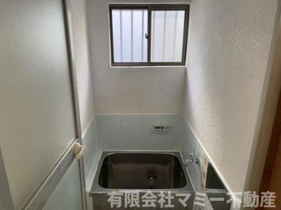 【浴室】 | 芝田1丁目借家M