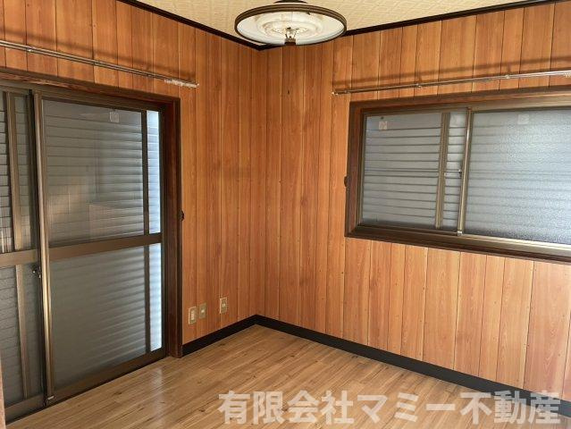 【洋室】 | 芝田1丁目借家M | 1F洋室