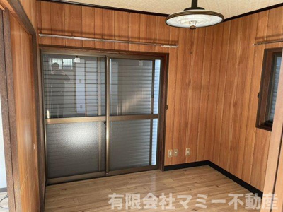 【洋室】 | 芝田1丁目借家M | 1F洋室