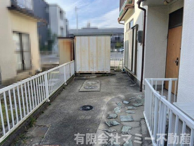 【駐車場】 | 芝田1丁目借家M