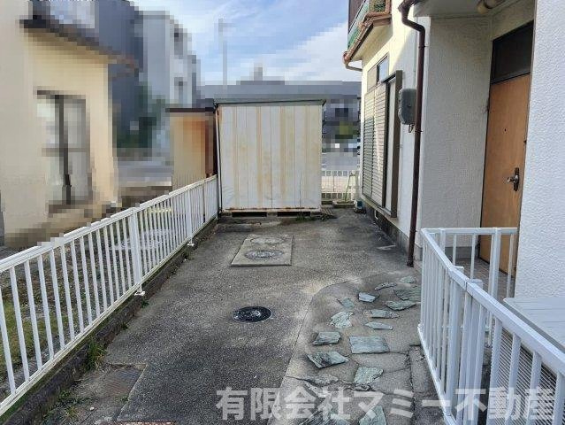 【駐車場】 | 芝田1丁目借家M