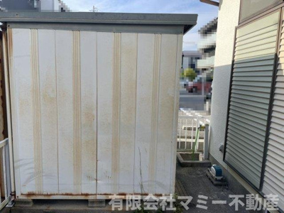 【その他】 | 芝田1丁目借家M | 物置