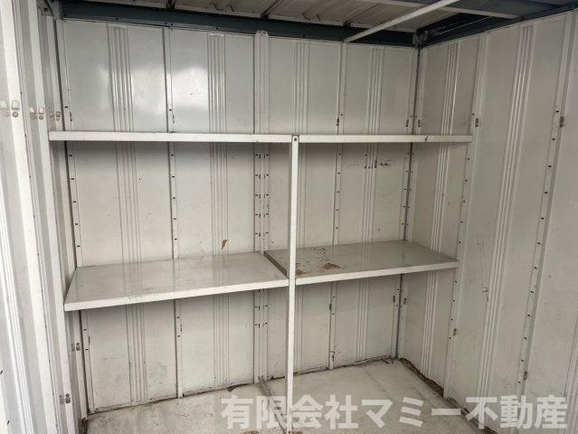 【収納】 | 芝田1丁目借家M | 物置