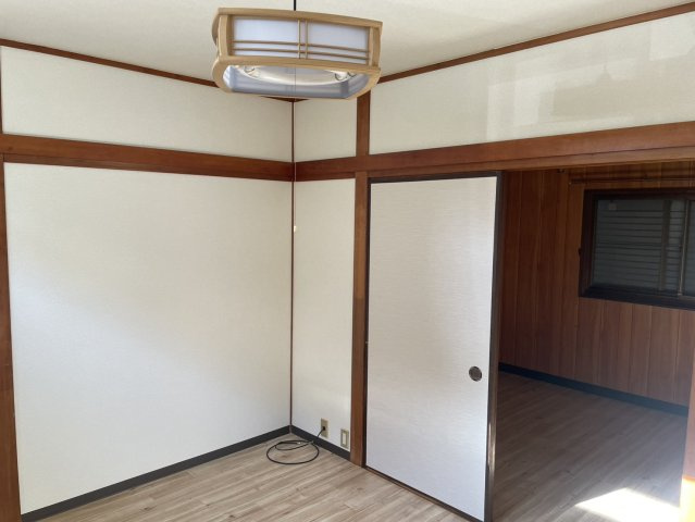 【居間・リビング】 | 芝田1丁目借家M | 1F居間