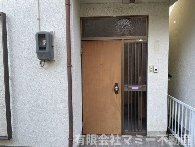 【玄関】 | 芝田1丁目借家M