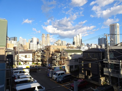 【展望】 | サンクタス西新宿