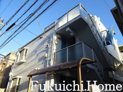 【外観】 | サンクタス西新宿