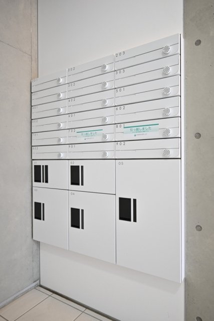 ＲＯＸＩＳ日暮里のその他共用部分