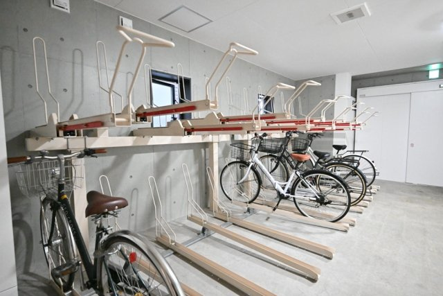 ＲＯＸＩＳ日暮里のその他共用部分|駐輪場