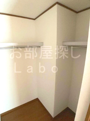 【収納】 | ジ・アパートメント荻窪Ⅲ