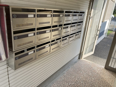 【エントランス】 | ジ・アパートメント荻窪Ⅲ