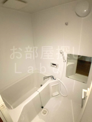【浴室】 | ジ・アパートメント荻窪Ⅲ