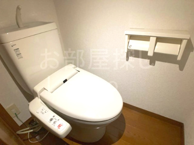 【トイレ】 | ジ・アパートメント荻窪Ⅲ