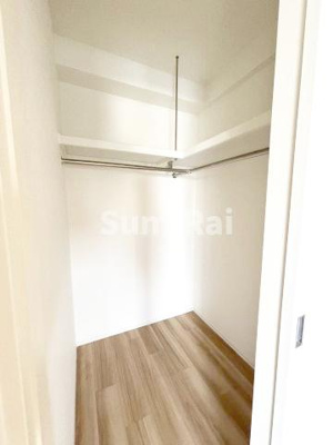 【収納】 | セレニテ神戸ミラクシュッド