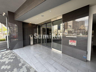 【エントランス】 | セレニテ神戸ミラクシュッド