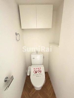 【トイレ】 | セレニテ神戸ミラクシュッド