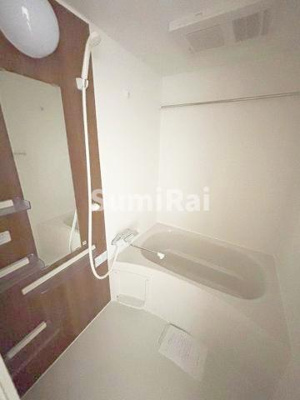 【浴室】 | セレニテ神戸ミラクシュッド