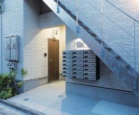 【エントランス】 | インターネット無料♪