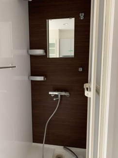 【シャワールーム】 | インターネット無料♪