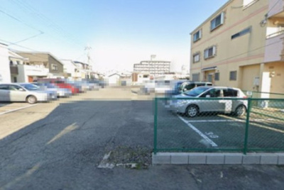 【駐車場】 | 尼崎市大庄西町2丁目月極駐車場