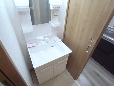 【洗面所】 | セカンドダウン