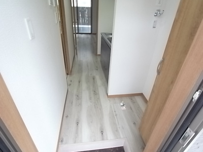 【内装】 | セカンドダウン